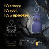 Asobu Mini Phantom Cat Spookie Bottle - Princess and the Pea Boutique