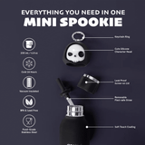 Asobu Mini Skeleton Spookie Bottle - Princess and the Pea Boutique