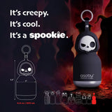 Asobu Mini Skeleton Spookie Bottle - Princess and the Pea Boutique