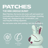 Asobu Mini Undead Bunny Spookie Bottle - Princess and the Pea Boutique