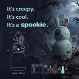 Asobu Mini Undead Bunny Spookie Bottle - Princess and the Pea Boutique