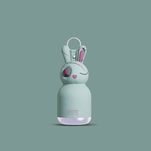 Asobu Mini Undead Bunny Spookie Bottle - Princess and the Pea Boutique