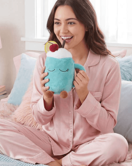 Asobu Pina the Party Puff Fuzzie - Princess and the Pea Boutique