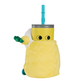 Asobu Pip the Pineapple Fuzzie - Princess and the Pea Boutique