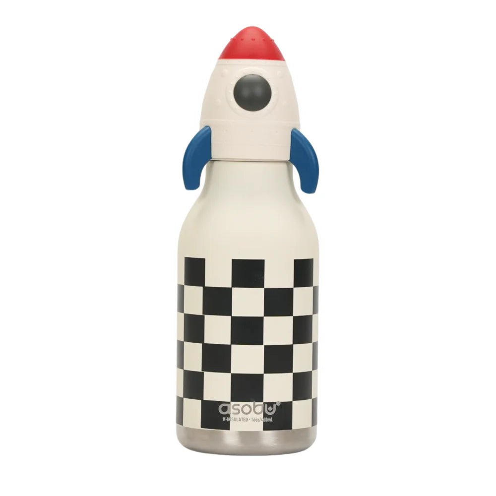 Asobu Rocketship Bestie Bottle - Princess and the Pea Boutique