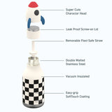 Asobu Rocketship Bestie Bottle - Princess and the Pea Boutique