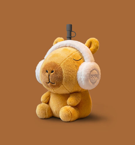 Asobu Vibe the Capybara Fuzzie - Princess and the Pea Boutique