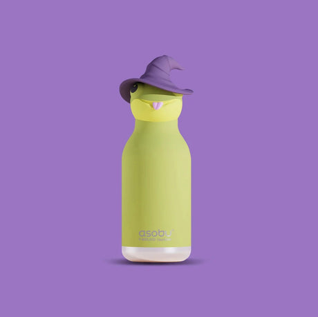 Asobu Witch Spookie Bottle - Princess and the Pea Boutique