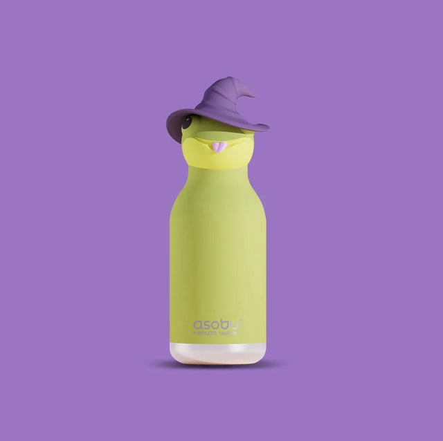 Asobu Witch Spookie Bottle - Princess and the Pea Boutique