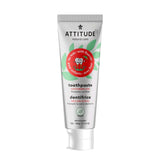 Attitude Kids Toothpaste with fluoride - Watermelon 120g - Princess and the Pea Boutique