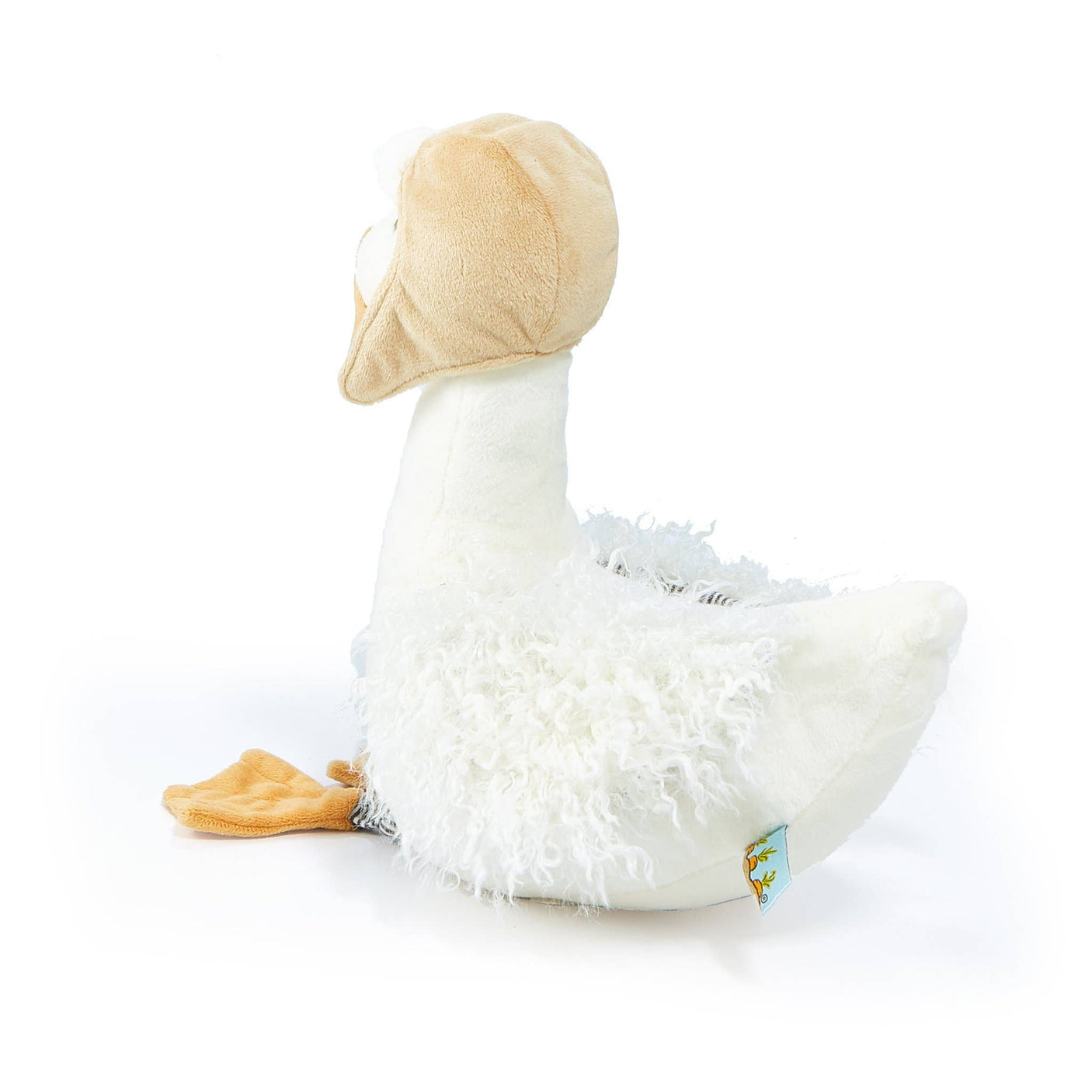 Avery the Aviator Snow Goose - Princess and the Pea Boutique