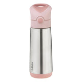 B. Box Insulated Drink Bottle 500ml - Blush Crush - Princess and the Pea Boutique