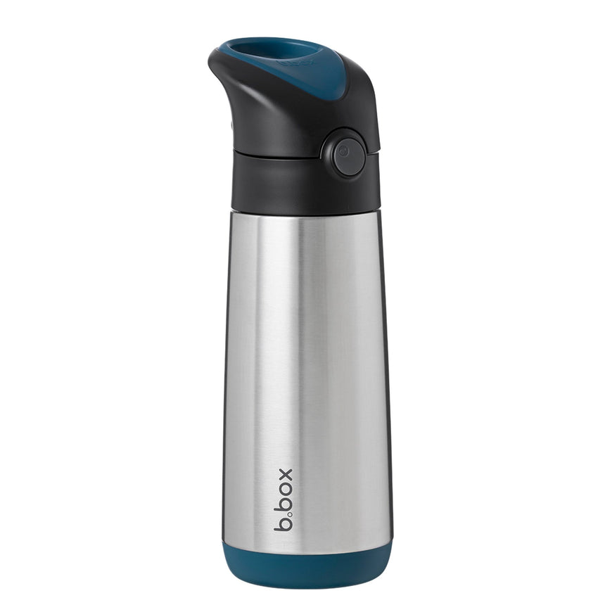 B. Box Insulated Drink Bottle 500ml - Night Vision - Princess and the Pea Boutique