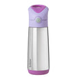 B. Box Insulated Drink Bottle 500ml - Sugar Plum - Princess and the Pea Boutique