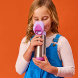 B. Box Insulated Drink Bottle 500ml - Sugar Plum - Princess and the Pea Boutique