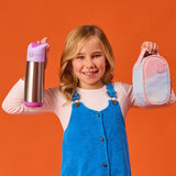 B. Box Insulated Drink Bottle 500ml - Sugar Plum - Princess and the Pea Boutique