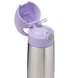 B. Box Insulated Drink Bottle 500ml - Sugar Plum - Princess and the Pea Boutique