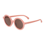 Babiator Euro Round Sunglasses - Soft Pink - Princess and the Pea