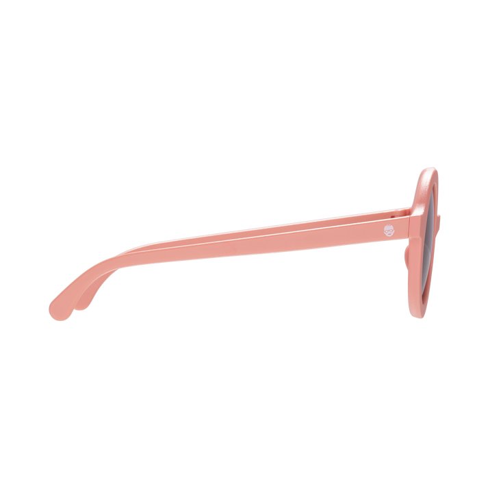 Babiator Euro Round Sunglasses - Soft Pink - Princess and the Pea