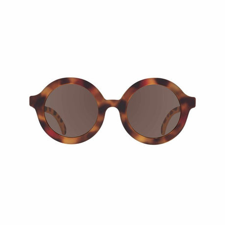 Babiator Totally Tortoise Euro Round Sunglasses - Princess and the Pea