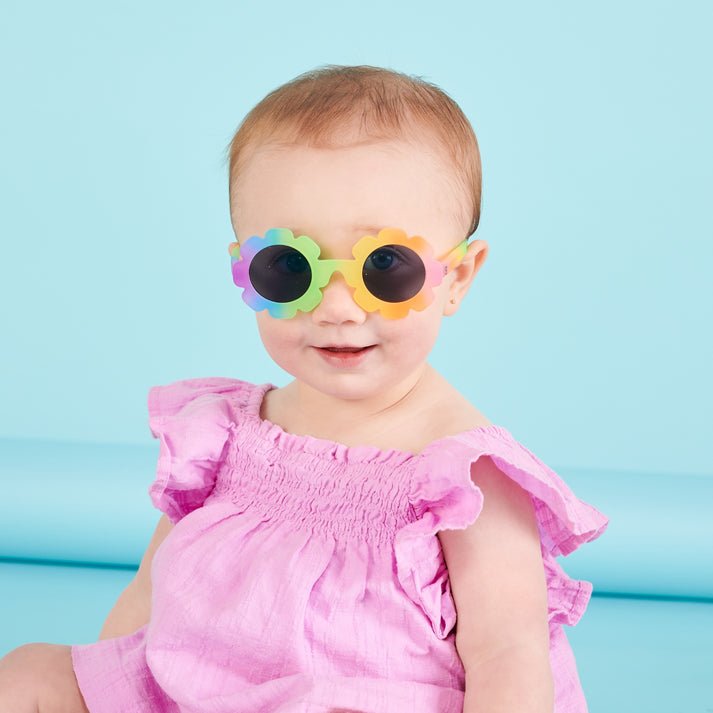 BABIATORS Flower Sunglasses (Limited Edition) - Flower Power - Princess and the Pea