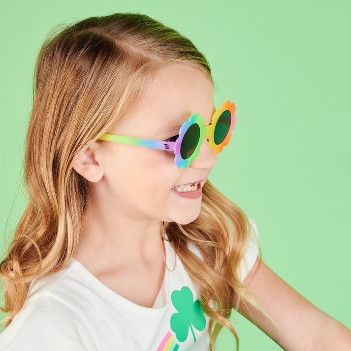 BABIATORS Flower Sunglasses (Limited Edition) - Flower Power - Princess and the Pea