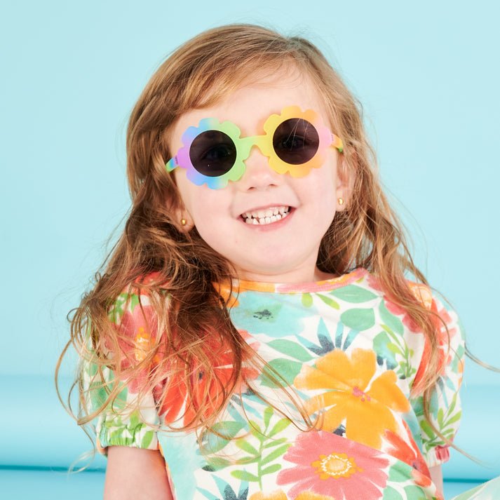 BABIATORS Flower Sunglasses (Limited Edition) - Flower Power - Princess and the Pea