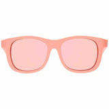 BABIATORS Limited Edition Polarized Navigator - Perfectly Papaya - Princess and the Pea