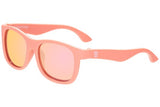 BABIATORS Limited Edition Polarized Navigator - Perfectly Papaya - Princess and the Pea