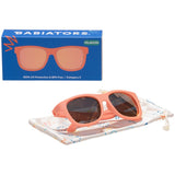 BABIATORS Limited Edition Polarized Navigator - Perfectly Papaya - Princess and the Pea