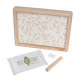 Baby Classic Frame - Ivy Grey - Princess and the Pea Boutique