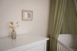 Baby Classic Frame - Ivy Grey - Princess and the Pea Boutique