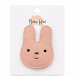 Baby Hood Soft Bunny Hair Clip - Princess and the Pea Boutique