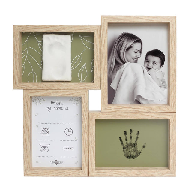 Baby Puzzle Frame - Olive Tree - Princess and the Pea Boutique