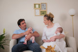 Baby Puzzle Frame - Olive Tree - Princess and the Pea Boutique
