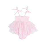 Baby Tutu Bubble - Solid Muslin Ballerina - Princess and the Pea Boutique