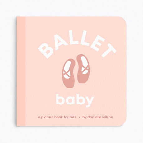 Ballet Baby Book - Princess and the Pea Boutique