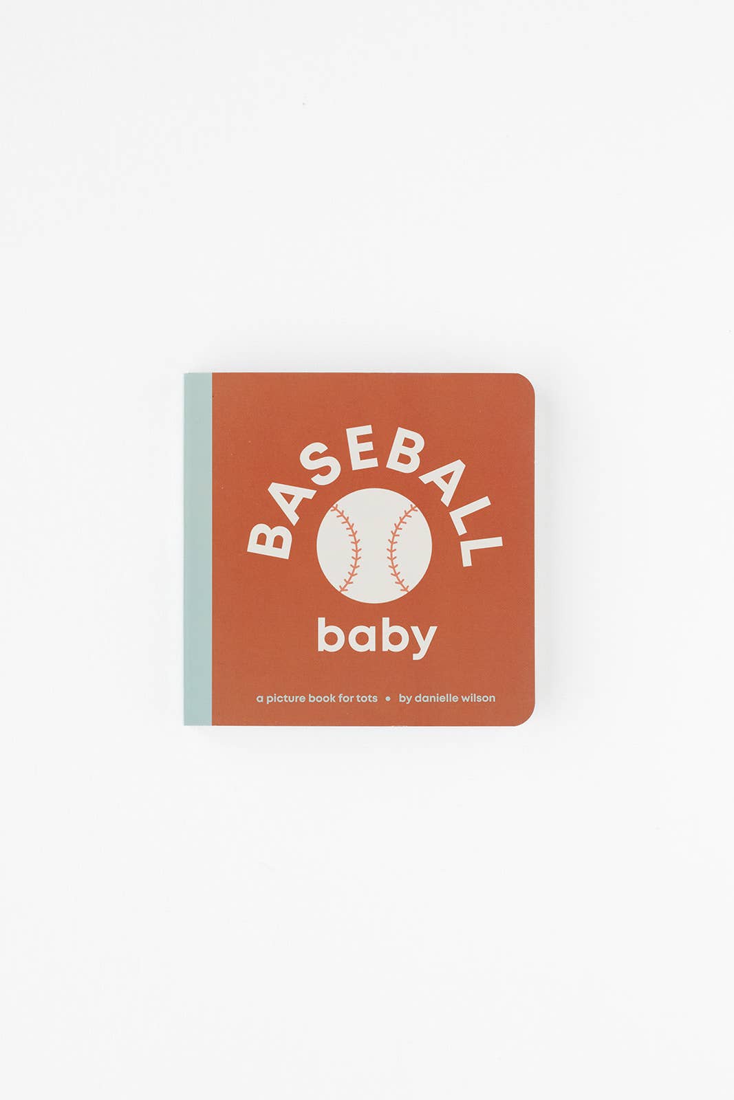 Baseball Baby Book - Princess and the Pea Boutique