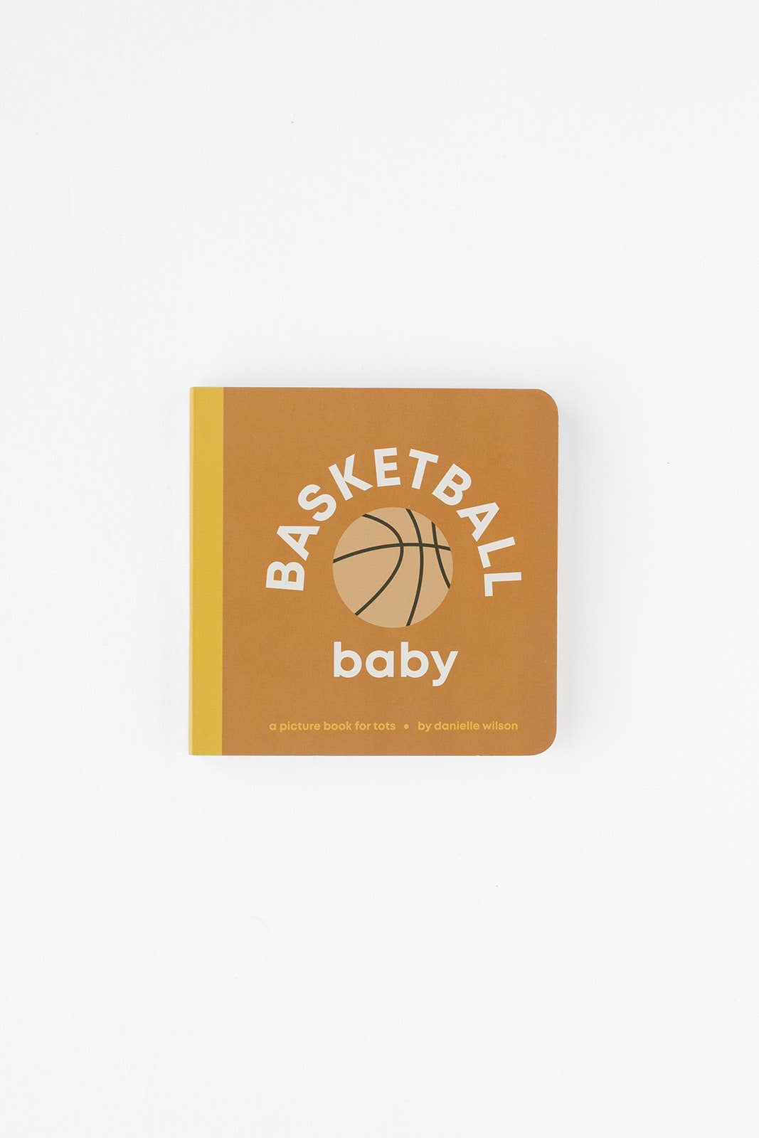 Basketball Baby Book - Princess and the Pea Boutique