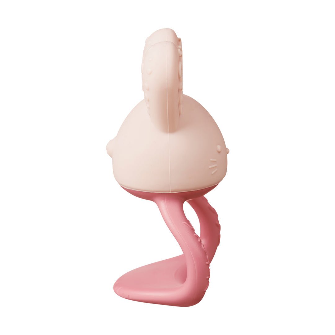 B.BOX Chill + Fill Teether Blush - Princess and the Pea Boutique