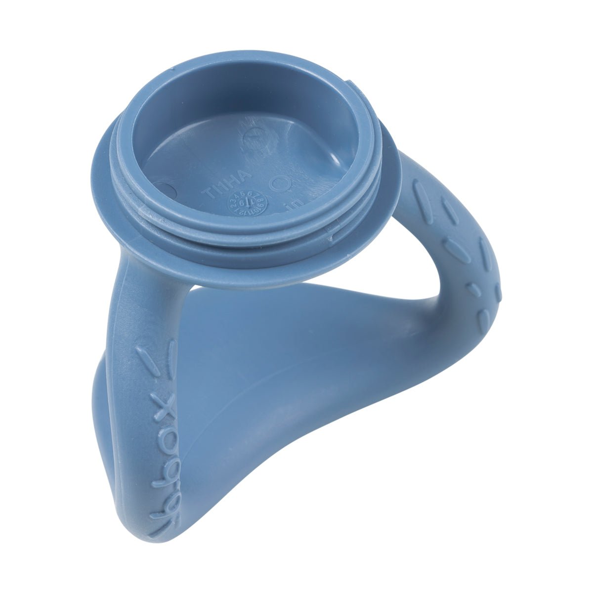 B.BOX Chill + Fill Teether Lullaby Blue - Princess and the Pea Boutique