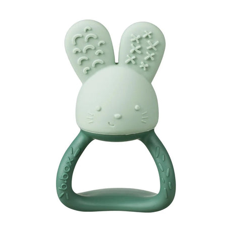 B.BOX Chill + Fill Teether Sage - Princess and the Pea Boutique
