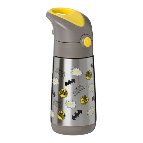 Bbox Insulated Drink Bottle - 350ml - Batman - Princess and the Pea Boutique