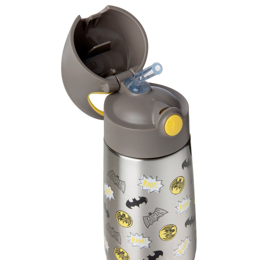 Bbox Insulated Drink Bottle - 350ml - Batman - Princess and the Pea Boutique
