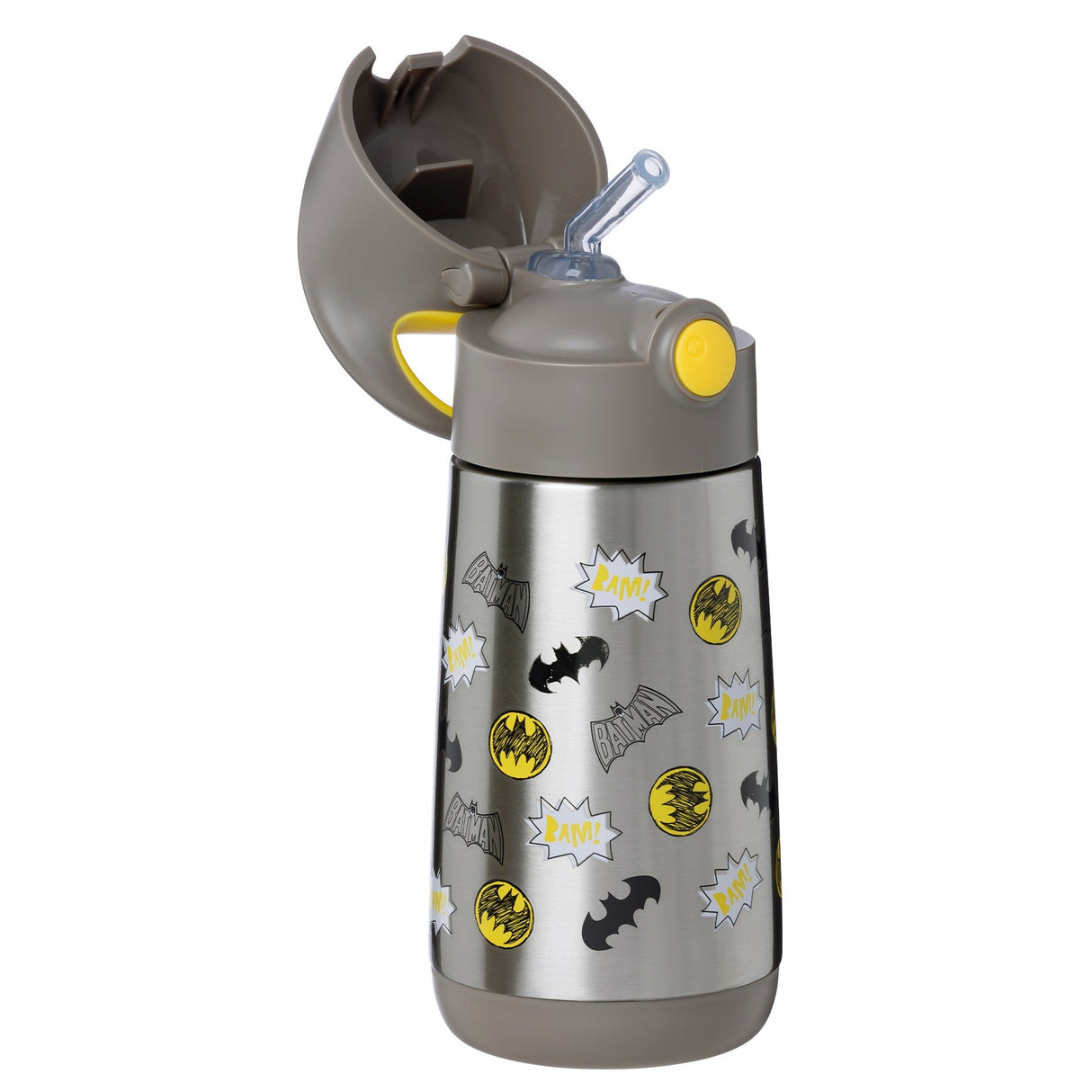 Bbox Insulated Drink Bottle - 350ml - Batman - Princess and the Pea Boutique