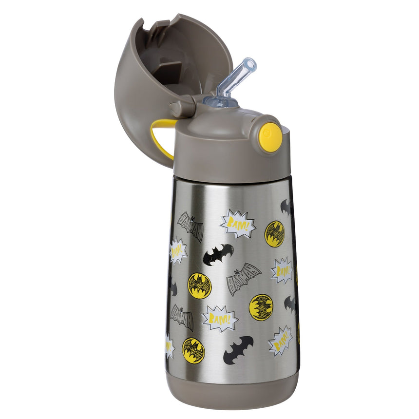 Bbox Insulated Drink Bottle - 350ml - Batman - Princess and the Pea Boutique