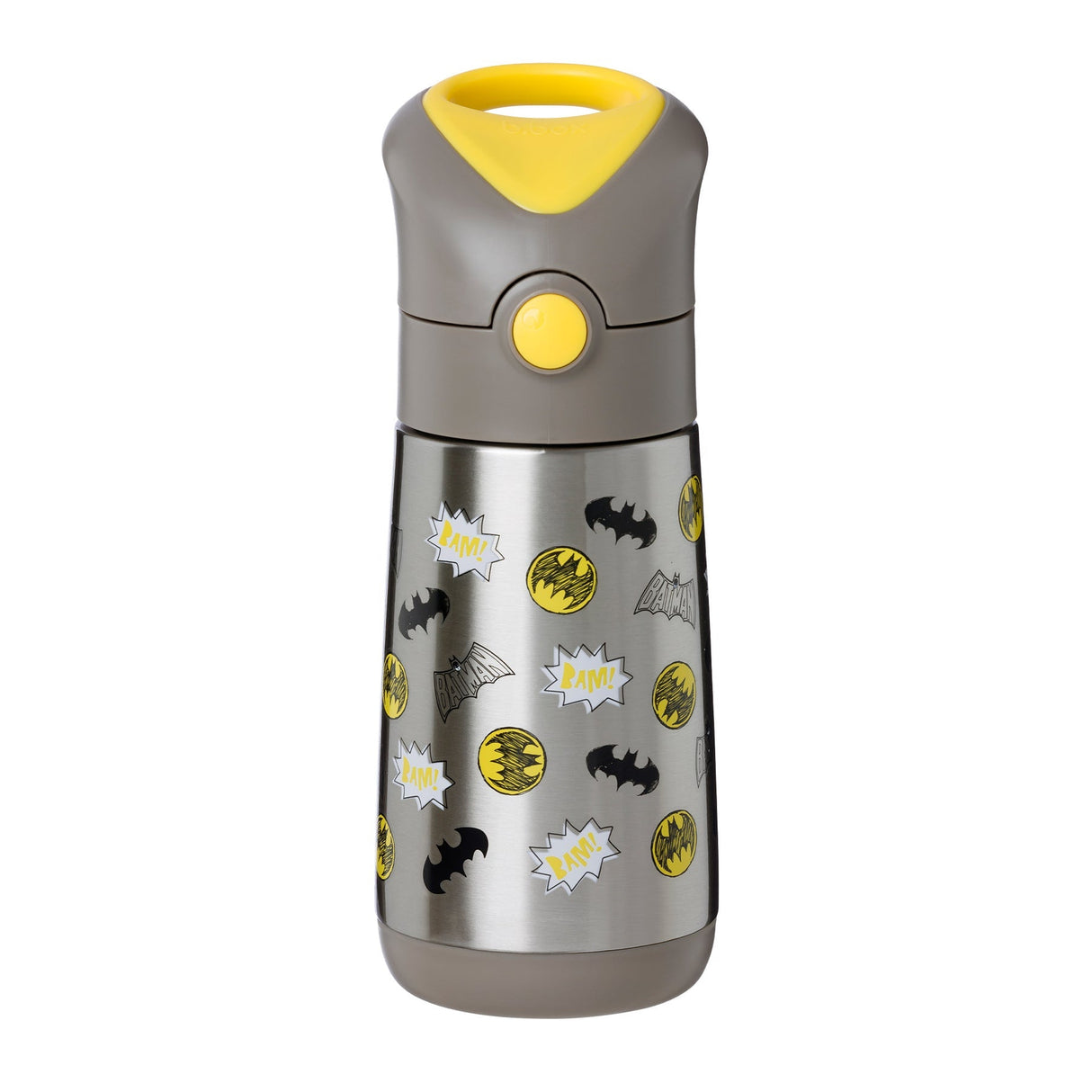 Bbox Insulated Drink Bottle - 350ml - Batman - Princess and the Pea Boutique