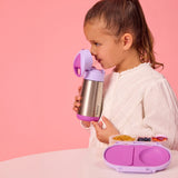 Bbox Insulated Drink Bottle - 350ml - Sugar Plum - Princess and the Pea Boutique