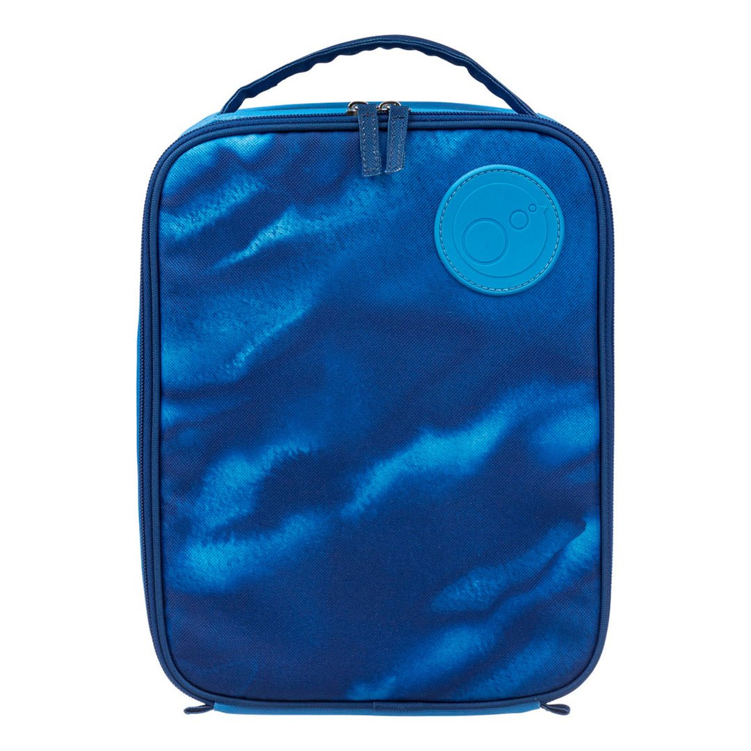 B.BOX Insulated Flexi Lunchbag - Deep Blue - Princess and the Pea Boutique