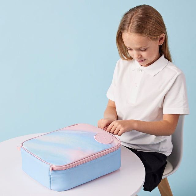 B.BOX Insulated Flexi Lunchbag - Morning Sky - Princess and the Pea Boutique